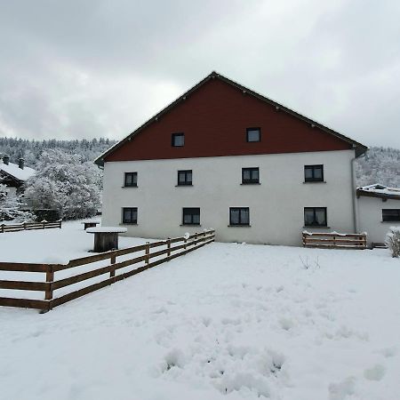 appart lièvre 4 étoiles Cornimont Esterno foto