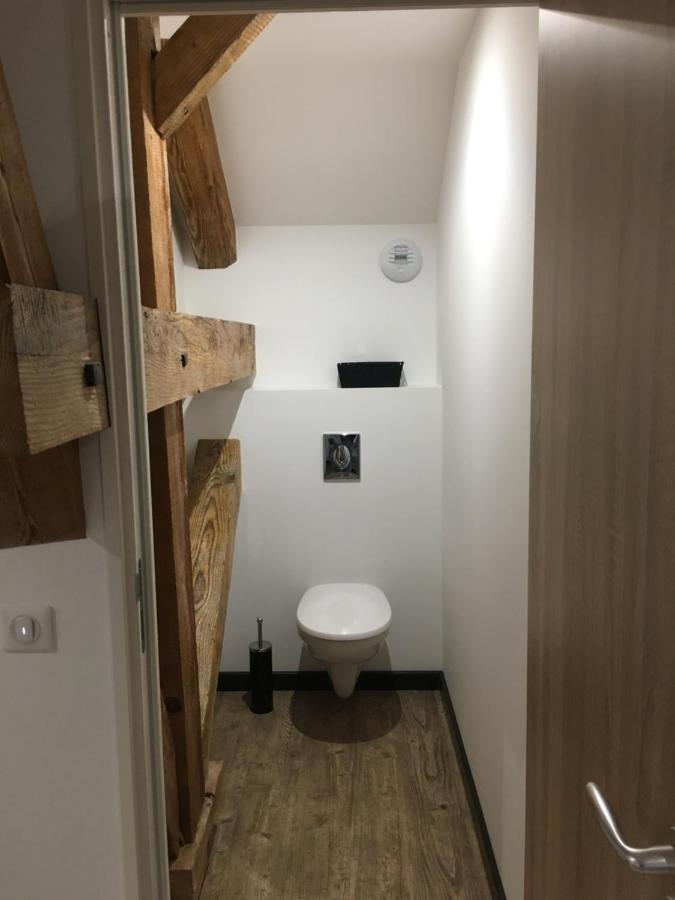 appart lièvre 4 étoiles Cornimont Esterno foto